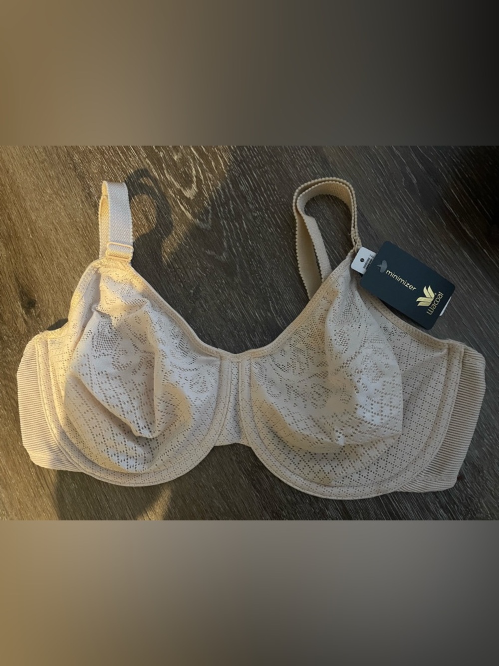 NWT Wacoal Visual Effects Minimizer